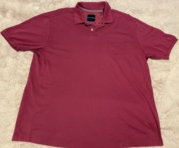 Mens Tommy Bahama Polo shirt XL - $23.36