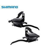Shimano ST-EF500 3x7 Speed Shift Brake Levers Set w/Cable - £20.44 GBP