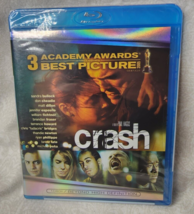 Blue-Ray &quot;Crash” Brand New and Sealed - £5.66 GBP