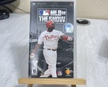 MLB 08: The Show (Sony PlayStation Portable PSP) *COMPLETE - TESTED* - $4.89