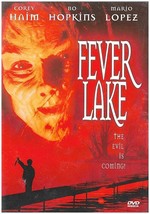 DVD - Fever Lake (1997) *Corey Haim / Mario Lopez / Mathea Webb / Horror* - £4.71 GBP