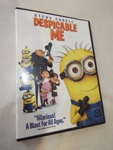 Despicable Me Movie Dvd - £5.51 GBP