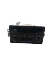 Audio Equipment Radio Am-mono-fm-cassette-music Search Fits 00-02 IMPALA... - $34.65