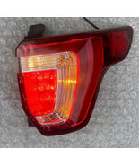 2016-2019 Ford Explorer Right Passenger LED Tail Light Lamp **CHIPPED** ... - $158.40