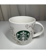 Starbucks Holiday Collection 2013 Coffee Tea Mug 14 oz Christmas Holiday... - €9,12 EUR
