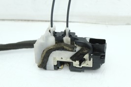 2003-2004 INFINITI FX35 FX45 REAR LEFT BACK DOOR LOCK ACTUATOR LATCH H1857 image 7
