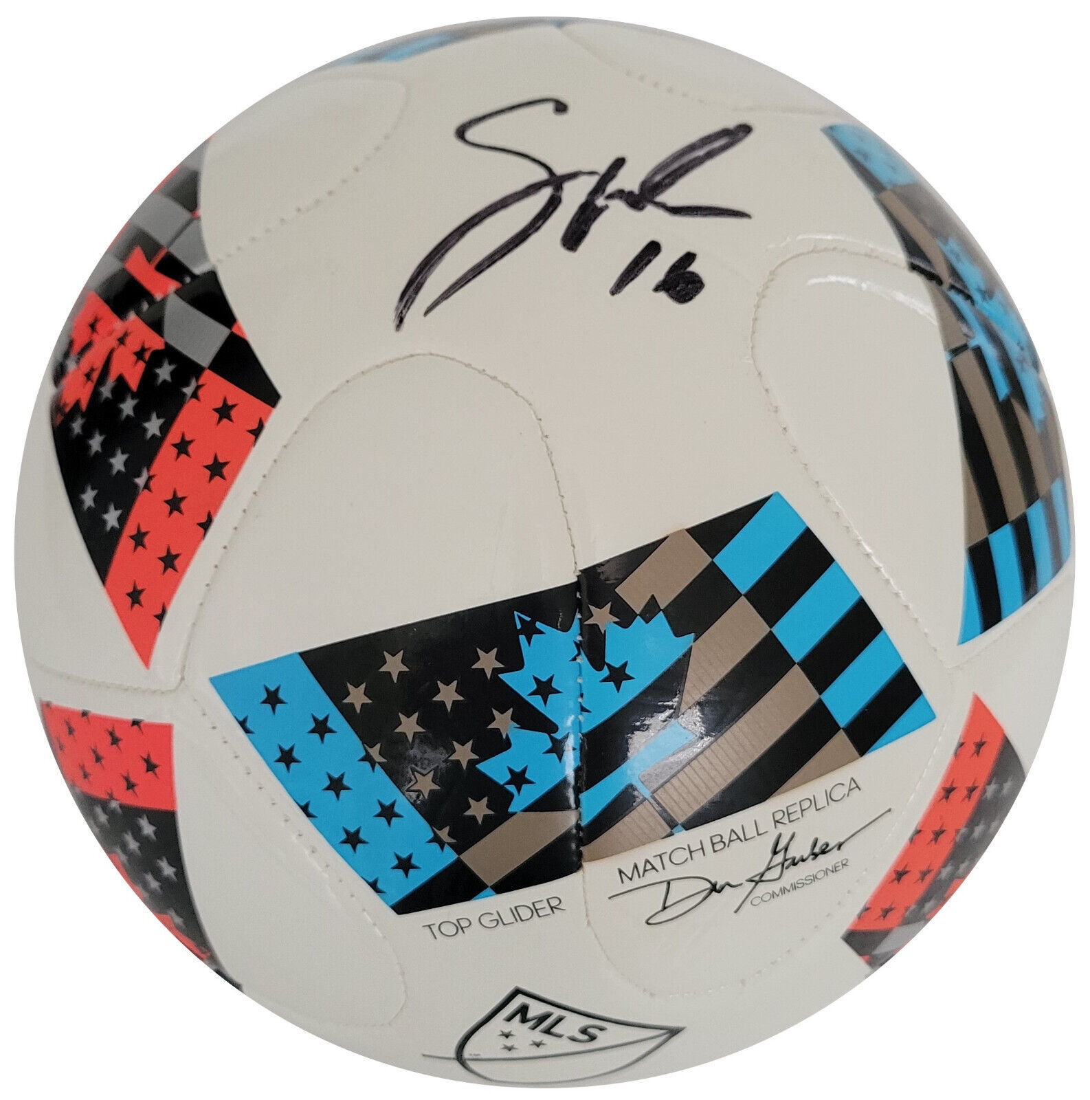 Sacha Kljestan Signed Soccer Ball Proof COA Autographed LA Galaxy Red Bulls USA Sacha Kljestan Signed Soccer Ball Proof COA Autographed LA Galaxy Red Bulls USA
