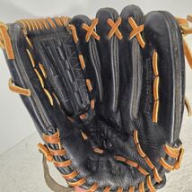 Wilson A1840 Pro 8 12" Baseball Mitt Glove RHT Dual Hinge Aztec Leather ... - $27.71