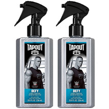 Pack of 2 Victory by Tapout Body Spray Men&#39;s Cologne Defy 8.0 floz - £12.09 GBP