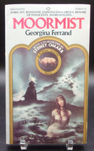 Georgina Ferrand Moormist First Edition 1976 Pbo Gothic Zodiac Taurus Scarce - £52.79 GBP