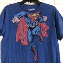 Old Navy Superman Body Blue Tshirt costume tee Men’s Size M T Shirt - $216.85 MXN
