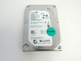 Dell DF0V6 Seagate 1DB14C-500 Barracuda 320GB 7200RPM SATA-3 16MB 3.5" HDD 48-3 - £17.04 GBP