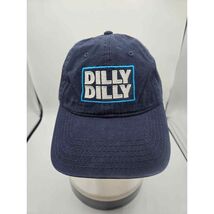DILLY DILLY Bud Light Baseball Cap Adjustable Strap Adjustable Embroider... - €9,53 EUR