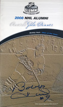 Bobby Hull Autographed Magazine - Chicago Blackhawks - £31.45 GBP
