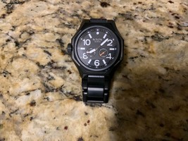 &quot;Near Mint&quot; Nixon The Tangent Quartz Wrist Watch From Japan By Fedex - £78.68 GBP+