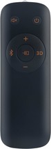 Klipsch R-20B Soundbar Wireless Subwoofer Replacement Remote Compatibility. - $37.93