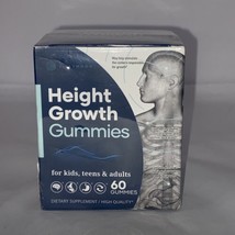 Height Growth Maximizer - Height Growth Pills For Teens - 60 caps - Exp: 11/2025 - $18.57