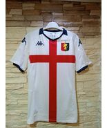 2019-20 Genoa Kappa Authentic Third Soccer Jersey Football Shirt (M) - $88.99