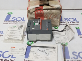ABB Sace Isomax S2 S 160 Circuit Breaker 1SDA000710R1 400V AC 3A New - $200.85