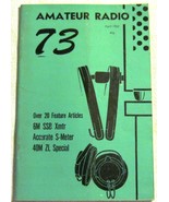 73 Amateur Radio Magazine - April 1962 - £6.32 GBP