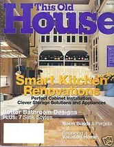 Old House Magazine May  2001 - $2.50
