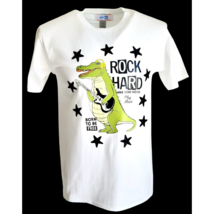 &quot;Rock Hard&quot; T-Shirt - £35.97 GBP