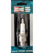 Champion Marine Spark Plug 5883 Stainless Steel Replaces: L78C QL78C QL7... - $2.96