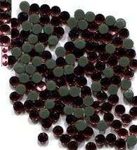 Rhinestones 3mm 10ss  ROSE  Hot Fix   2 Gross  288 Pieces - $7.89 CAD