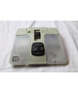 1999 2000 2001 2002 Mercedes-Benz INTERIOR DOME LIGHT SUNROOF SWITCH E32... - $1,575.29 MXN