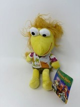 Fraggle Rock Wembley Plush 7&quot; Jim Henson Muppets New - £11.75 GBP