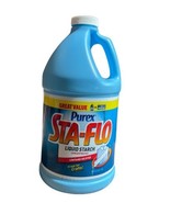 1X Purex Sta Flo Liquid Starch Concentrated 64 Oz Crafts Quilting Discon... - $65.85 CAD