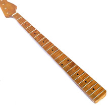 Replacement Precision Bass Flame maple neck 20 fret neck - $128.69