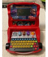 VTech Disney PIXAR Cars LIGHTNING MCQUEEN Learning Laptop - Educational ... - $74.25