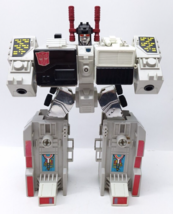 Vintage Transformers G1 Metroplex With Scamper Hasbro 1985 *INCOMPLETE - £19.93 GBP