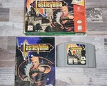 Castlevania (Nintendo 64, 1999) Box Manual Complete CIB N64 - $89.09