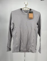 The North Face Standard Fit Men's Cotton Blend Gray Casual Outdoors T-Shirt XL image 12