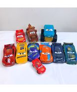 Disney Pixar Cars set 10 Endurance Race Tow Cap Ryan Laney Herb Curbler ... - $42.00