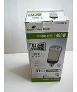 Light Efficiency Design LED-8090M-G4 110W LED for HID Retrofit Wall Pack... - £59.75 GBP