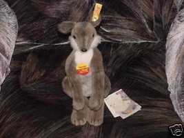 10&quot; Steiff Kanga Genuine Mohair 2003 Mint With Tags 062674 - £78.94 GBP