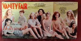 VANITY FAIR March 2010 Kristen Stewart Emma Stone Amanda Seyfried Ali MacGraw - £12.34 GBP