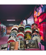 Lot of 50 Hip Hop/Rap CD&#39;s 1990s  B.I.G 8ball NAS 311 Rick Ross Lil Wayn... - €47,66 EUR