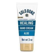 Gold Bond Healing Hand Cream with Aloe, Moisture That Lasts through Hand... - $8.80