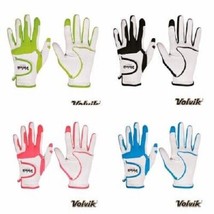 Volvik Men&#39;s True Fit Golf Glove. One Size Fits Most. 4 Colours - $18.11