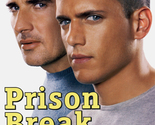 Prison Break - Complete Series (Blu-Ray) + Movie - $59.95