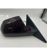 2008-2014 Cadillac CTS Passenger Side View Power Door Mirror Purple A03B... - £53.44 GBP