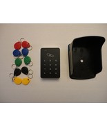Gate Door Entry Access Control System Keypad Keyfob Rain Cover Kit Set P... - £34.54 GBP
