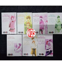 And Yet, You Are So Sweet Manga Volume 1-7  OR Fullset English Version - £125.09 GBP