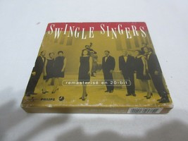 Going Baroque / Swinging Mozart Box Set, Import Swingle Singers (Artist)  CD  - £31.96 GBP