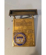 Master BAKERS Convention PIN 1915 - $20.51 CAD