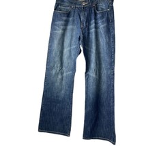 Vintage Guess Jeans Size 36  Straight Leg with Flap Snap Pockets - £21.78 GBP